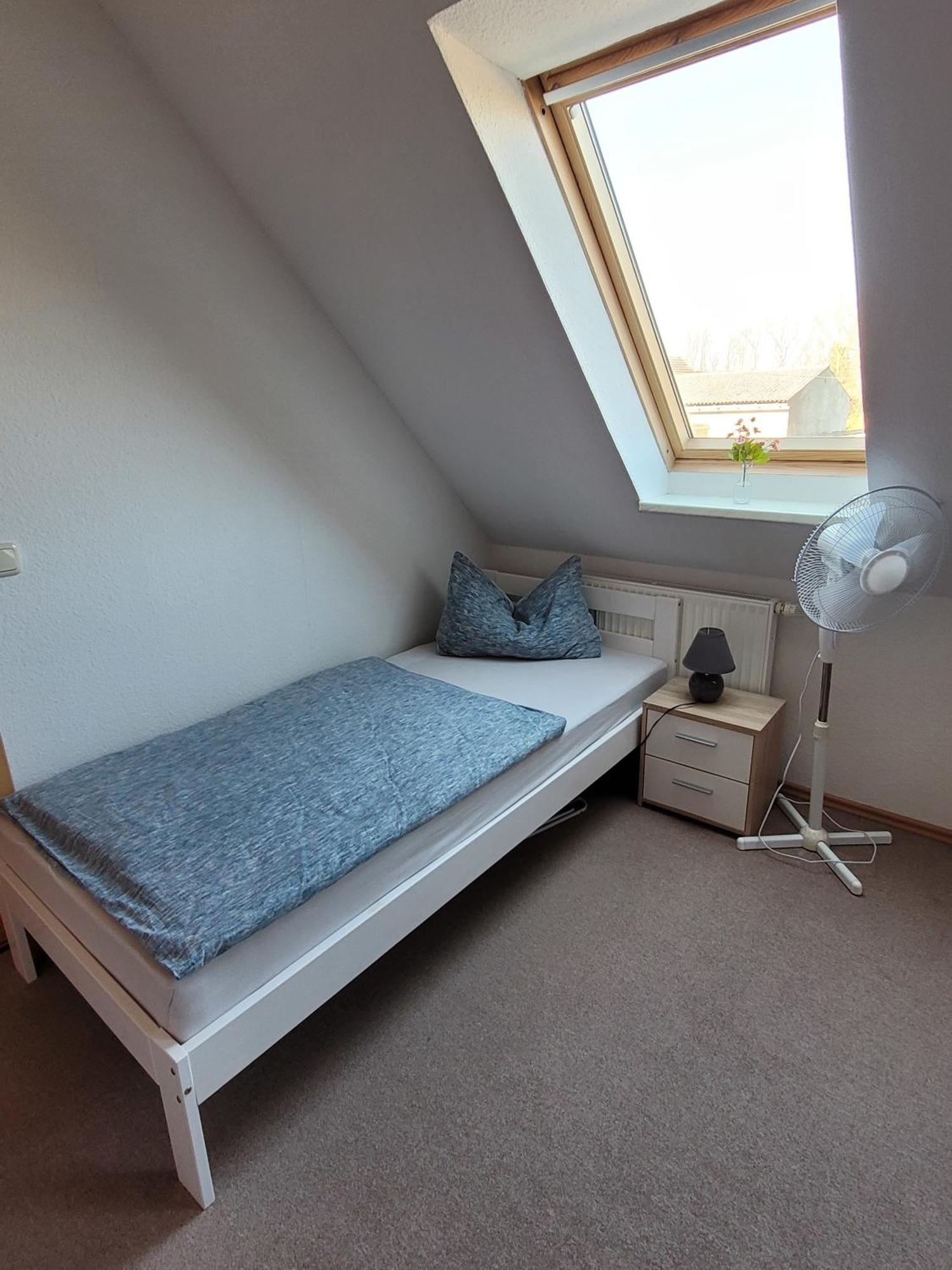 Ferienwohnung "Dorfidyll" Kittlitz Экстерьер фото